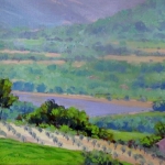Distant Valley, Provence
