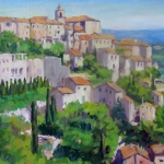 Village of Gorde, Provence