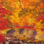 The Red Bridge