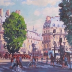 The Latin Quarter, Paris