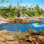 Rocks and Surf
