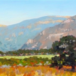 Los Olivos Valley