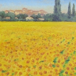 Sunflowers, Provence