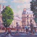 The Latin Quarter, Paris